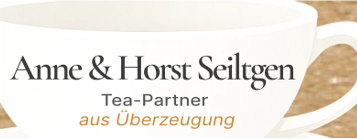 Anne und Horst Seiltgen – Tea-Partner aus Überzeugung