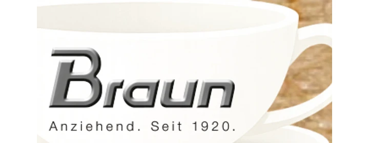 Logo von Braun