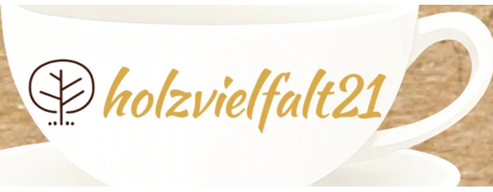 Logo von holzvielfalt21