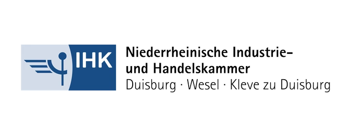 Logo der IHK Niederrhein