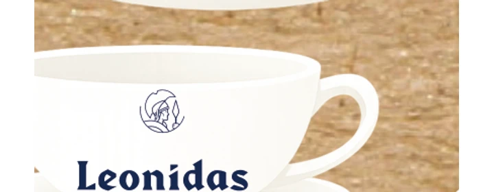 Logo von Leonidas