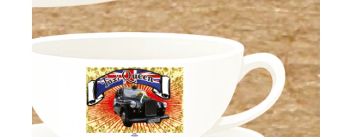Logo von Wirtz & Linnert und TaxiQueen