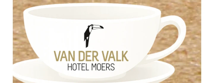 Logo vom Van der Valk Hotel Moers
